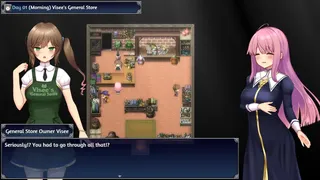Скриншот 3 к игре Enishia and the Binding Brand