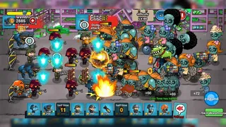 Скриншот 1 к игре Special Forces War - Zombie Attack