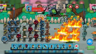 Скриншот 4 к игре Special Forces War - Zombie Attack