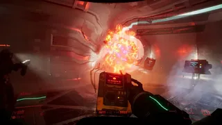 Скриншот 1 к игре InfestStation