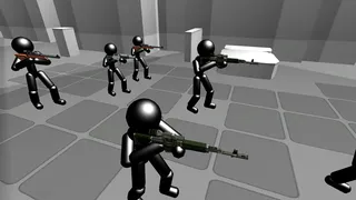 Скриншот 2 к игре Battle Simulator: Counter Stickman