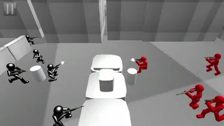 Скриншот 3 к игре Battle Simulator: Counter Stickman