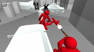 Скриншот 5 к игре Battle Simulator: Counter Stickman