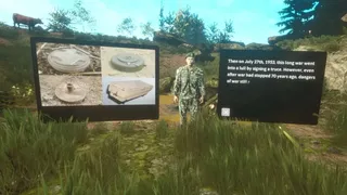 Скриншот 2 к игре DMZ