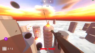 Скриншот 3 к игре Firepower Forge