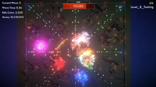 Скриншот 2 к игре Endless Furry TD - Tower Defense