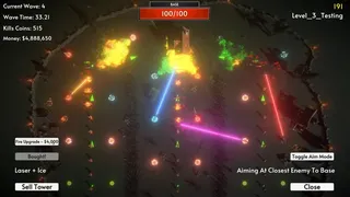 Скриншот 3 к игре Endless Furry TD - Tower Defense