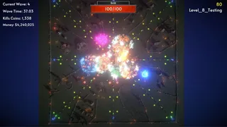 Скриншот 4 к игре Endless Furry TD - Tower Defense