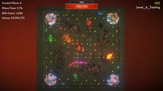 Скриншот 5 к игре Endless Furry TD - Tower Defense