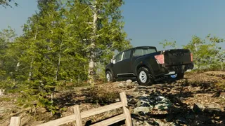 Скриншот 2 к игре Camping Vlog Simulator 2024