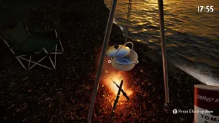 Скриншот 4 к игре Camping Vlog Simulator 2024