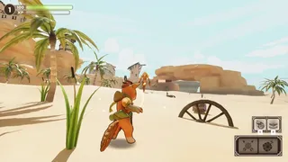 Скриншот 4 к игре Arena Tails