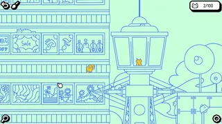 Скриншот 1 к игре Cats and Seek: Osaka