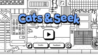 Скриншот 2 к игре Cats and Seek: Osaka