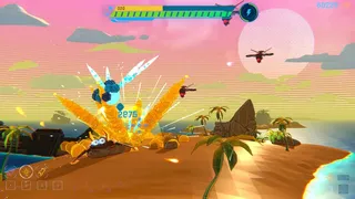 Скриншот 3 к игре FUR Squadron Phoenix