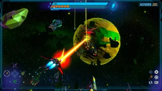 Скриншот 4 к игре FUR Squadron Phoenix