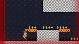 Скриншот 1 к игре Infinite Runner