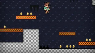 Скриншот 2 к игре Infinite Runner