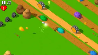 Скриншот 5 к игре Who Let the Frog Out