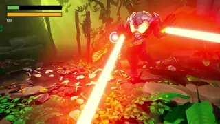 Скриншот 2 к игре Crystal Corruption - Reclamation