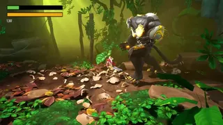 Скриншот 7 к игре Crystal Corruption - Reclamation