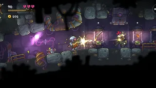 Скриншот 3 к игре Zombotron Re-Boot