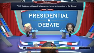 Скриншот 2 к игре The Political Machine 2024