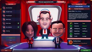Скриншот 5 к игре The Political Machine 2024