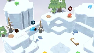 Скриншот 3 к игре Stomping Grounds