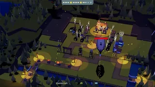 Скриншот 2 к игре Dampf - The Cozy Tower Defense