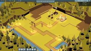 Скриншот 3 к игре Dampf - The Cozy Tower Defense