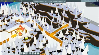 Скриншот 7 к игре Dampf - The Cozy Tower Defense