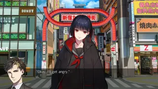 Скриншот 1 к игре 新宿葬命