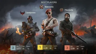 Скриншот 1 к игре Frontline 1942: Сражения Второй мировой войны