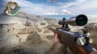 Скриншот 2 к игре Frontline 1942: Сражения Второй мировой войны