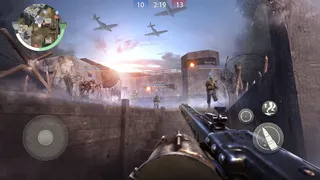 Скриншот 3 к игре Frontline 1942: Сражения Второй мировой войны