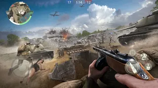 Скриншот 5 к игре Frontline 1942: Сражения Второй мировой войны