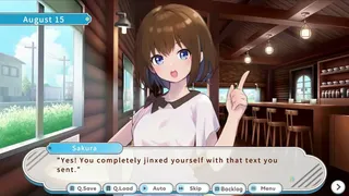 Скриншот 1 к игре Debug Girl