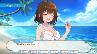 Скриншот 2 к игре Debug Girl