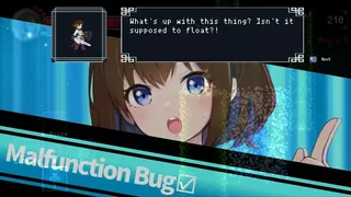 Скриншот 6 к игре Debug Girl