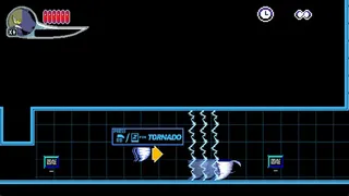 Скриншот 1 к игре Gin - The Silver Wind
