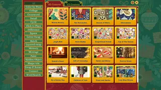 Скриншот 1 к игре All I Want for Christmas are Subgames