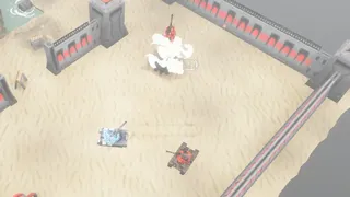 Скриншот 3 к игре Armored Tussle