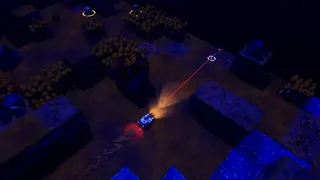 Скриншот 4 к игре Armored Tussle