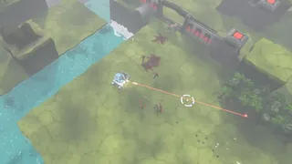 Скриншот 5 к игре Armored Tussle