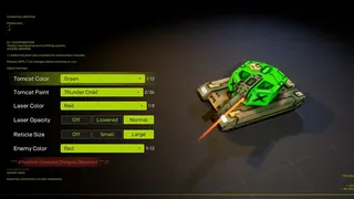 Скриншот 7 к игре Armored Tussle
