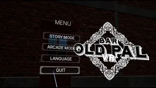 Скриншот 1 к игре BAR OLD PAL VR : PROLOGUE