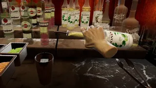 Скриншот 2 к игре BAR OLD PAL VR : PROLOGUE