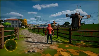 Скриншот 3 к игре Run Pizza Run