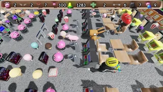 Скриншот 8 к игре Hungry Humphrey: Eat The World